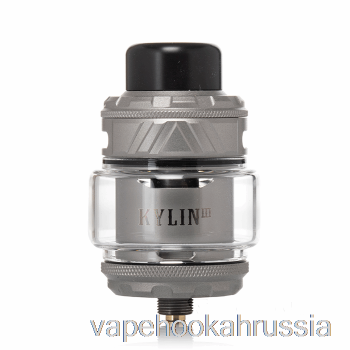 Vape россия Vandy Vape Kylin V3 25 мм Rta Gunmetal
